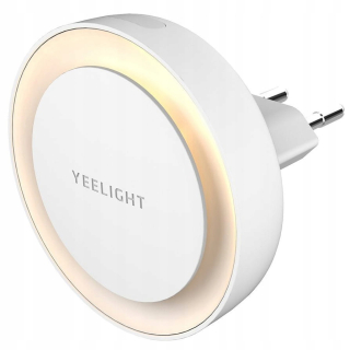 Nočná lampa Yeelight bielej farby
