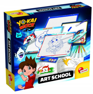Yo-Kai Watch. Sada pre kreslenie