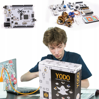 Yodo - Sada učiť elektroniku pre deti