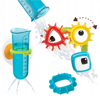 Hračka do vody - YOOKODOO Toy Toy Sorter