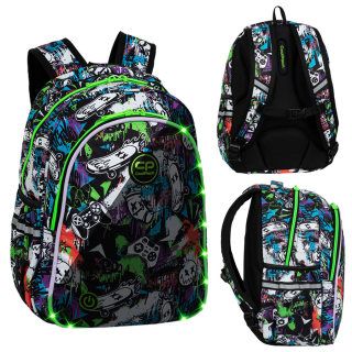 COOLPACK LED BACKPACK PEEK A BOO