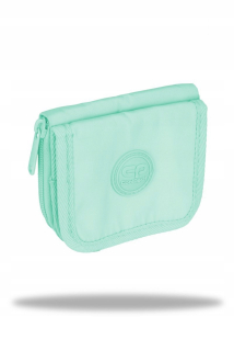 DIEVČENSKÁ PEŇAŽENKA COOLPACK HAZEL MINT PASTEL