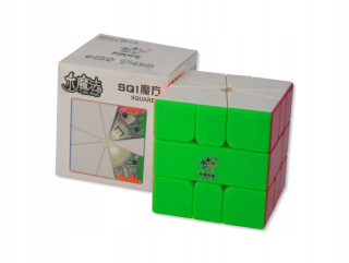 Yuxin trochu mágie Magnetic SQ-1 Square Color