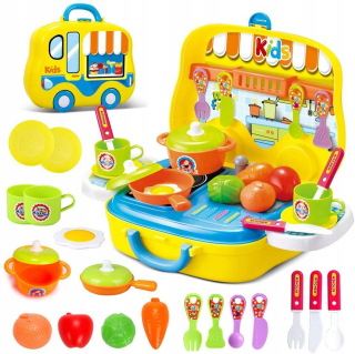 Toy Kuchynské doplnky Sada náradia