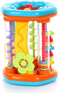 Hračky pre rozvoj lezenia - Roler Dumel Discovery Roler Toy