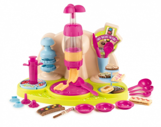 Toy Factory Cookies Mash Plastic Mold