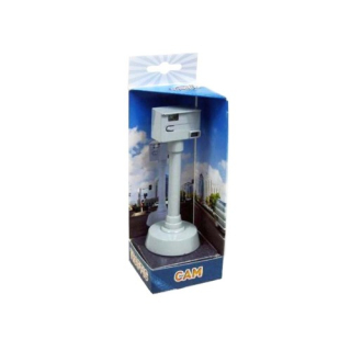 Dráha pre deti, stavebnica - Hračka Figurine Speed Camera Mini Radarový foto efekt