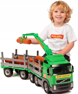 Tatra, nákladné auto - Záhradné hračky Auto Truck HDS Debellion Crane