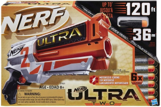 Pištoľ pre deti - Nerf Launcher Toy Ultwha Dva