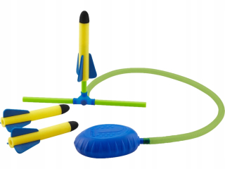 Vesmírná raketa - Toy raketa Stomp Rocket Kayoba