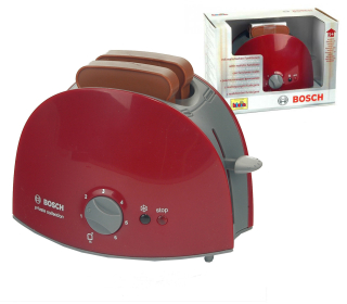 Detské spotrebiče - Hračka pre deti toaster pop-up toast