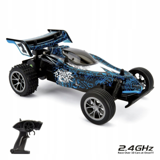 Auto na diaľkové ovládanie - Diaľkovo ovládané Buggy High Speed Racer 01:16