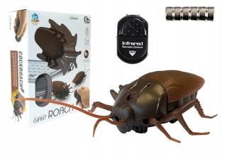Diaľkovo ovládané šváb hmyz hmyzu RC diaľkovým ovládaním