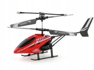 RC Lietadlo, vrtulník, dron - Diaľkovo ovládané RC lietania vrtuľník 8289