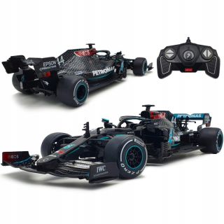 RC auto - Diaľkovo ovládané auto Mercedes-AMG F1 W11 1:12