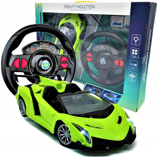 Diaľkový automobil CAR RC CAR pre diaľkové ovládanie