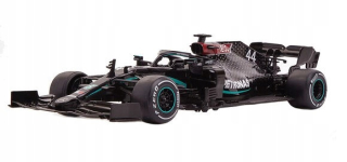 RC auto - Diaľkovo ovládaný automobil Mercedes-AMG F1 1:12