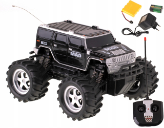Auto na diaľkové ovládanie - Diaľkovo ovládané auto Monster Truck 1:16 Big