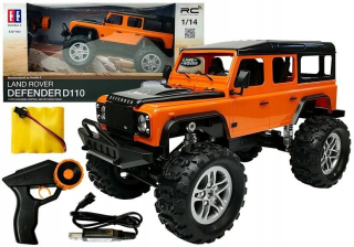 DARČEK HRAČKA TERÉNNEHO AUTO RC AUTO NA DIAĽKU PRE DIEŤA