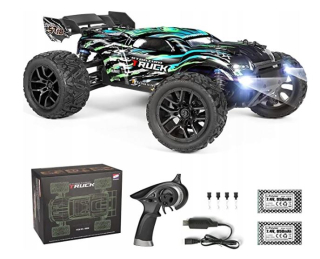 RC auto - Diaľkové -kontrolné pole 36 km/h 4x4 Pro RC