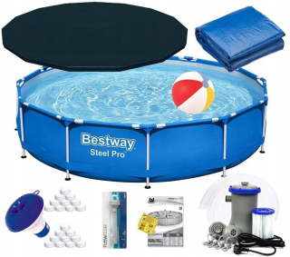 Sada 20W1 Pool Masterpiece 366x76cm Bestway 56681