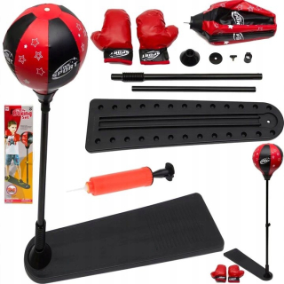 Box set rukavice Boxing 85 do 121 cm
