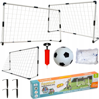 Gateway Set 120x80 2V1 Futbalové ciele
