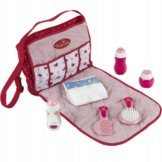 Sada pre bábiky Care bag príslušenstvo 7EL