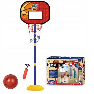 Basketball Kit Basket 108cm Basket + ples