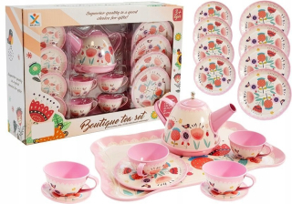 Kit pre čajový pohár Čenica TeaPot Tray