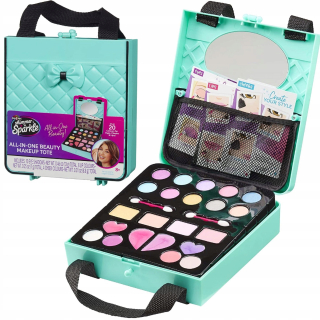 Make-up kit pre deti 20 farebné kabelky