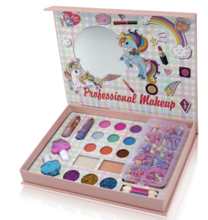 Detský make up - MAKEUP SET PRE DETI + KORÁLKY