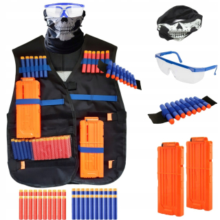 Nerf sada 2x príslušenstva Magzynek