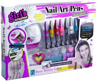 MANICURE KIT STRANA NAIL Drys
