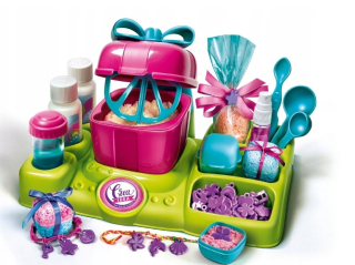 Set Factory Surprise Clementoni Crea Idea