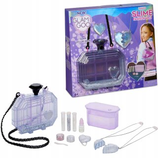 Creative Glam Goo Deluxe balení Bag + AKC