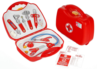 Medical set. Malý doktor. Dr. Klein 10 el.