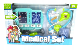 Medicínska súprava s RTG Madej
