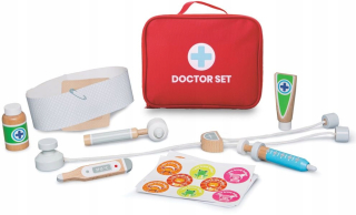 Fun Fun Doctor Set. 9 CZ