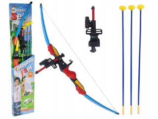 Vyklenutie set Big Bow 98 cm prehliadky Arrows