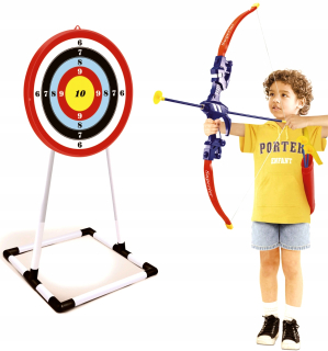 SET Archer pre deti SHIELD na ráme + ARC