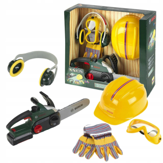 Náradie pre deti - Sada náradia Bosch Sound Headset Helmet