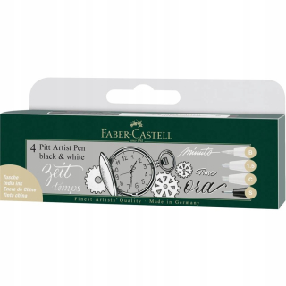 Pisaki Faber-Castell 4 ks.