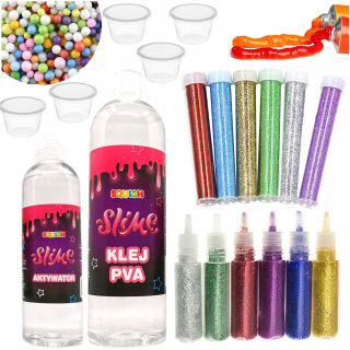 Sada super tenký na výrobu 7w1 mega box lepidla