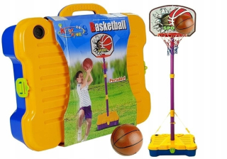 Basketbalový kufor set + ball