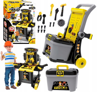 Nastavte workshop Small DIY Tool Mechanic Box
