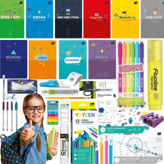 Barmanská súprava - Astra School Layette XXL veľká škola