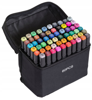 Touch Promarkers 60 ks.