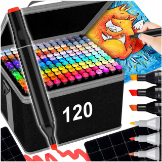 Gotel promarkers 120 ks.
