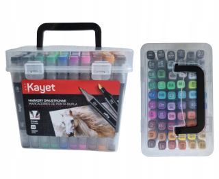 Kayet promarkers 60 ks.